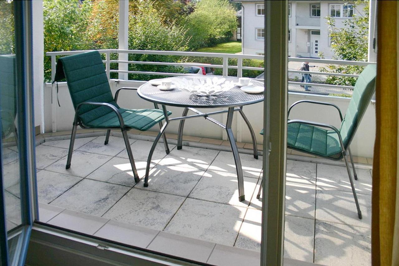 Ferienanlage Bergstrasse 62 Ferienhaus Bergstrasse 62 Appartement 9 Тіммендорфер-Штранд Екстер'єр фото