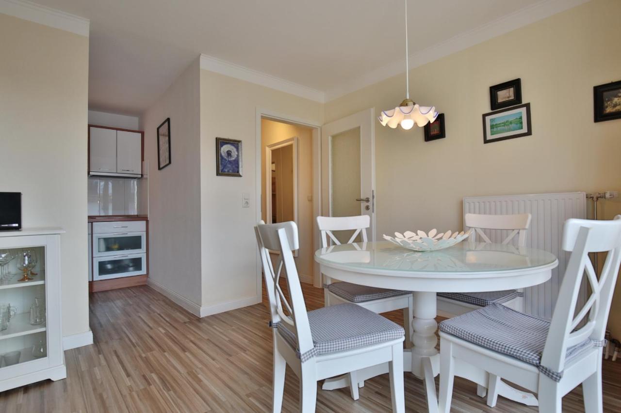 Ferienanlage Bergstrasse 62 Ferienhaus Bergstrasse 62 Appartement 9 Тіммендорфер-Штранд Екстер'єр фото