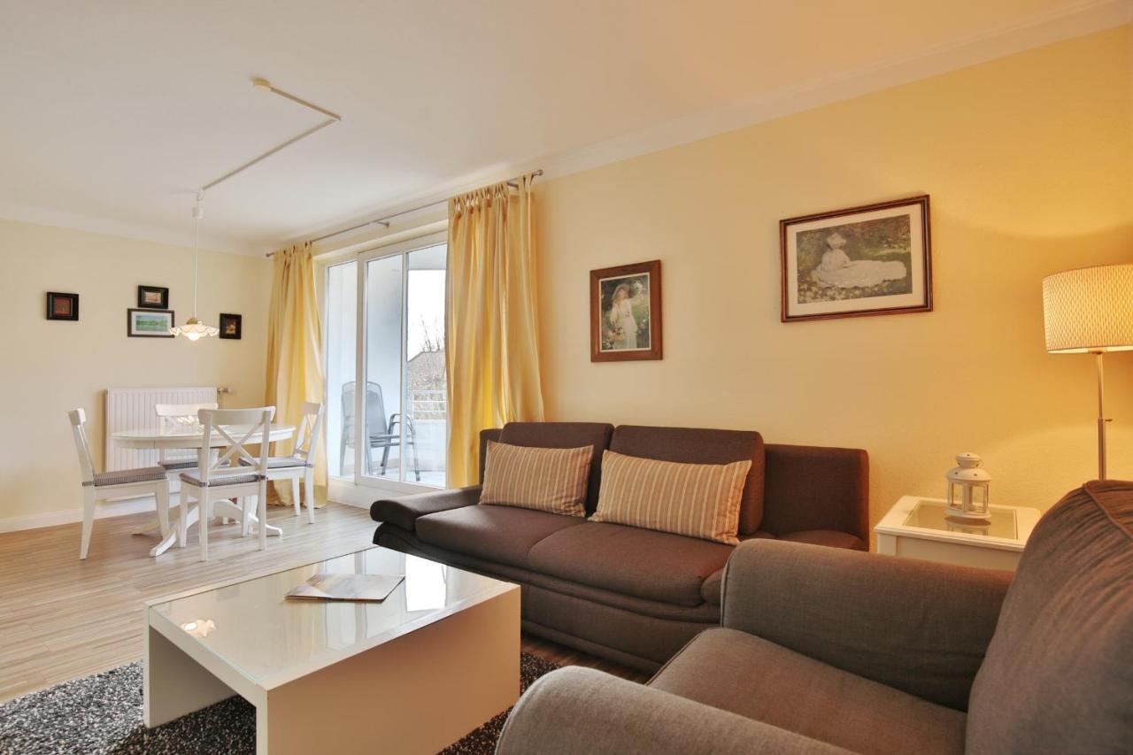Ferienanlage Bergstrasse 62 Ferienhaus Bergstrasse 62 Appartement 9 Тіммендорфер-Штранд Екстер'єр фото