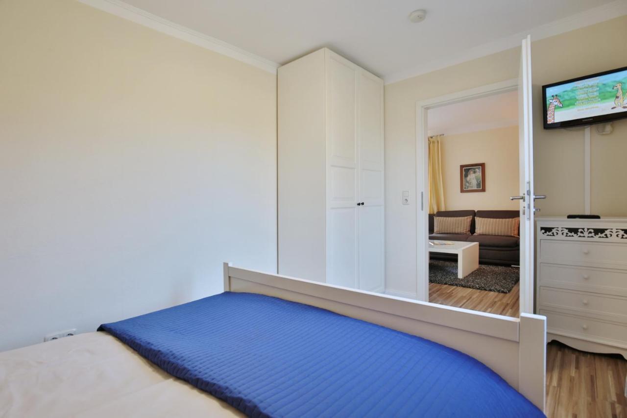 Ferienanlage Bergstrasse 62 Ferienhaus Bergstrasse 62 Appartement 9 Тіммендорфер-Штранд Екстер'єр фото