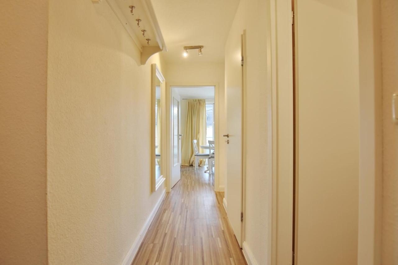 Ferienanlage Bergstrasse 62 Ferienhaus Bergstrasse 62 Appartement 9 Тіммендорфер-Штранд Екстер'єр фото